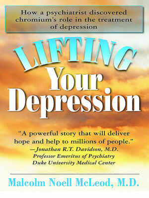cover image of Lifting Your Depression